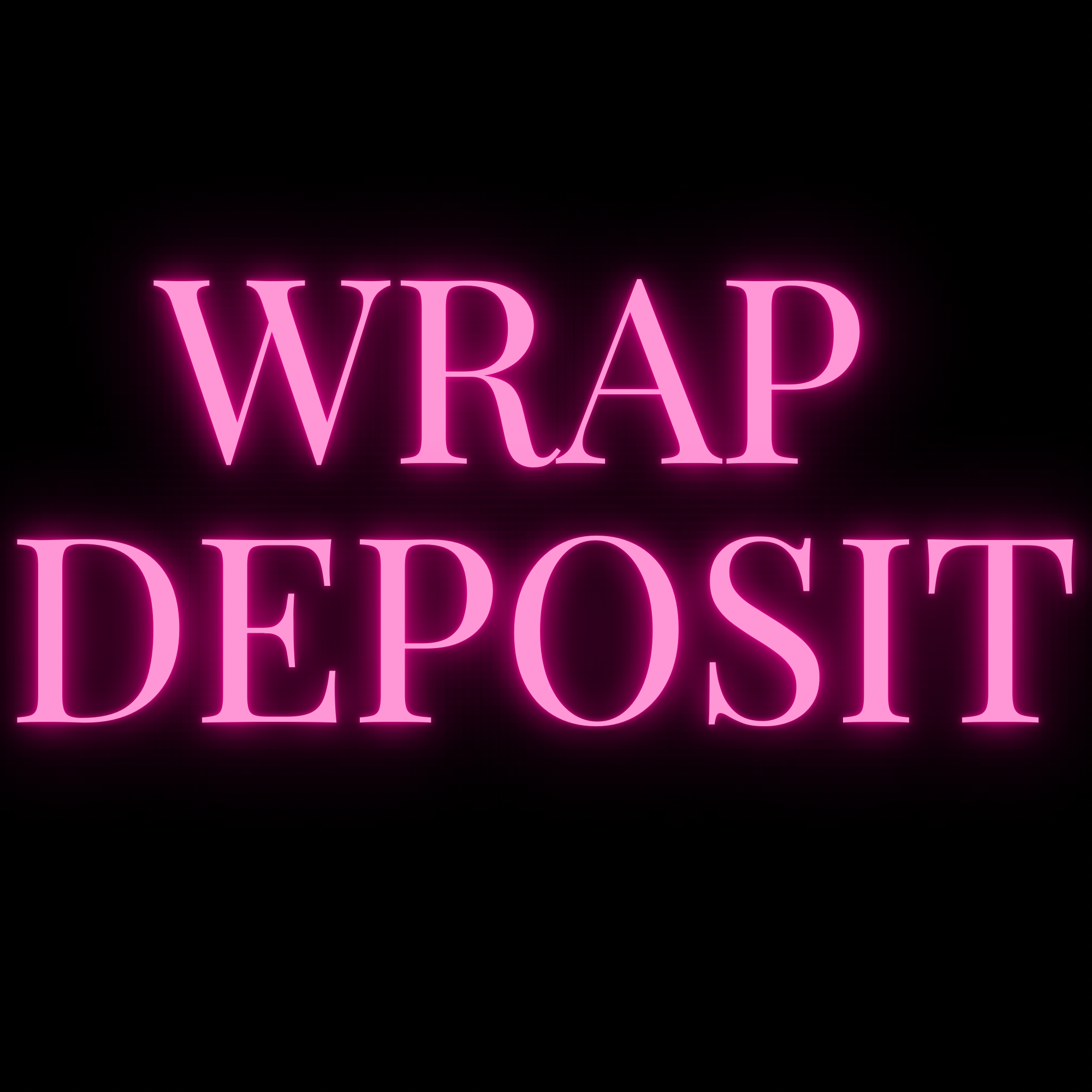 Wrap Deposit